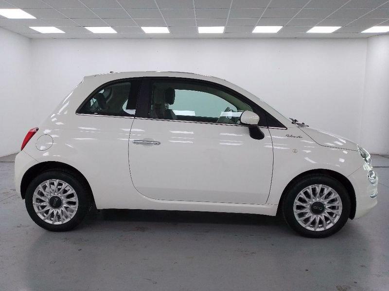 FIAT 500 1.0 hybrid Dolcevita 70cv