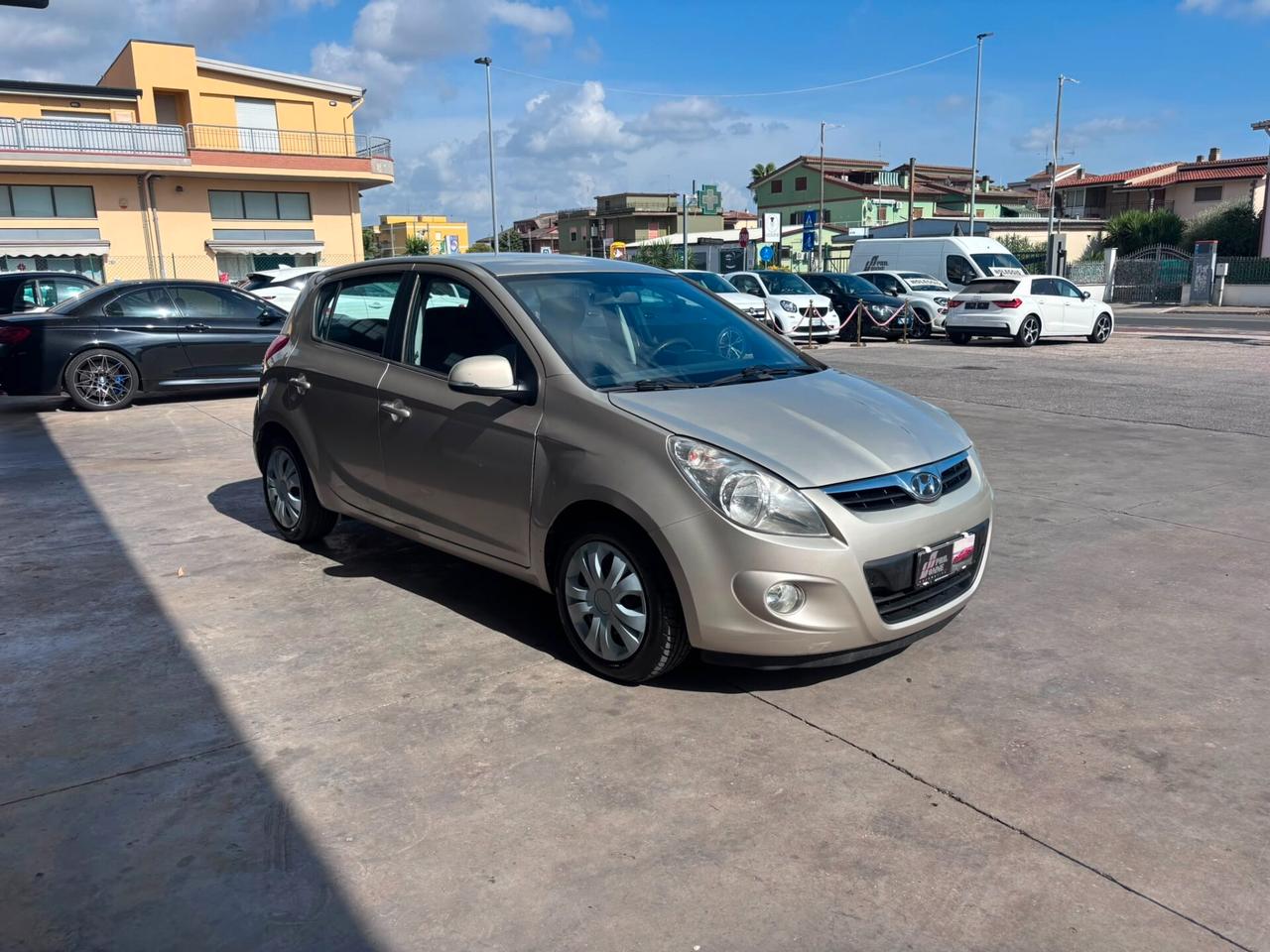 Hyundai i20 1.4 CRDi 90CV 5p. Comfort