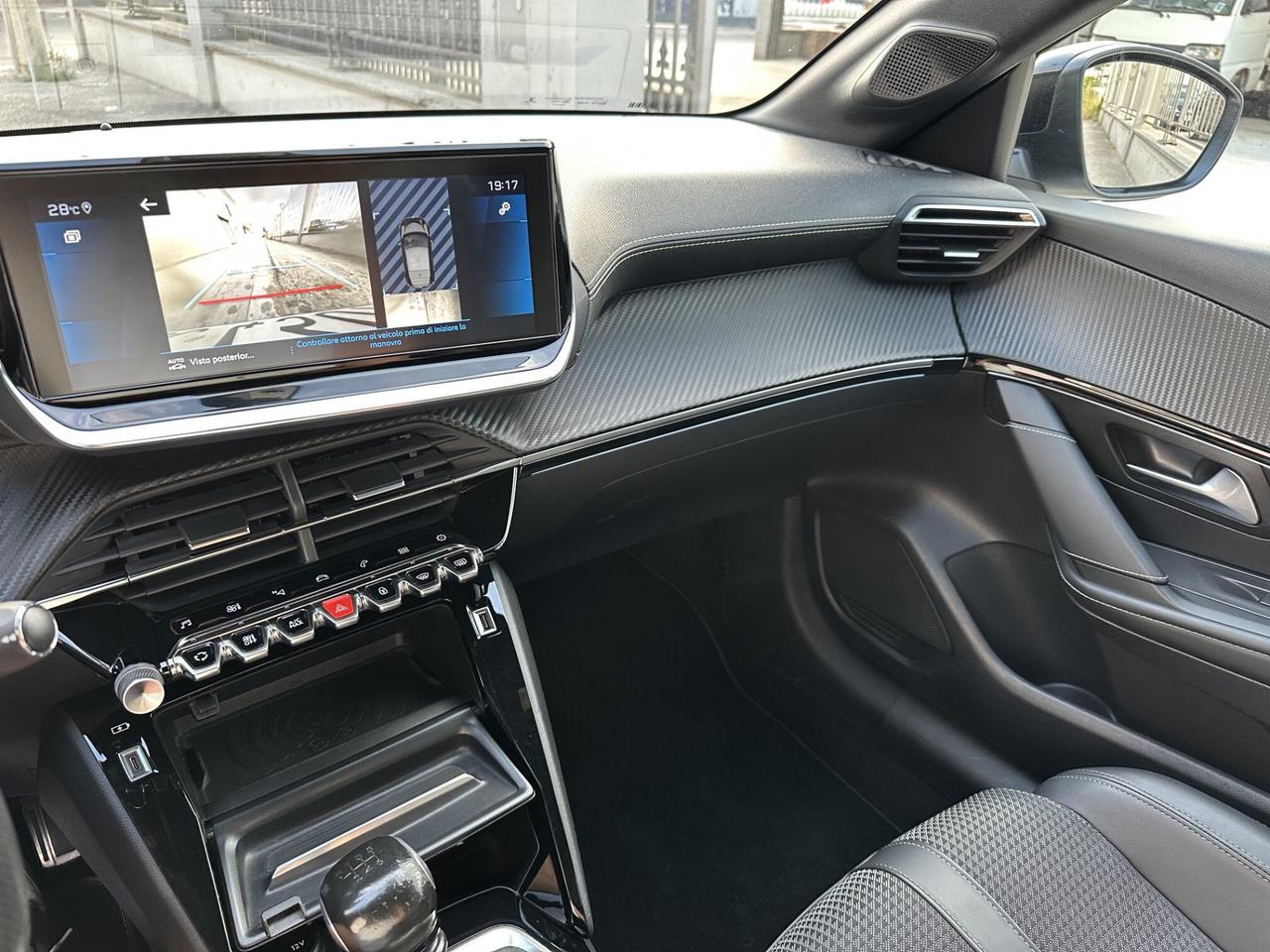 Peugeot 208 Gt Line 1.5 Diesel 100 Cv 2020 Bicolor