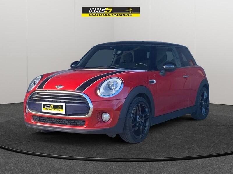 MINI Mini 3 porte 1.5 Cooper D Hype