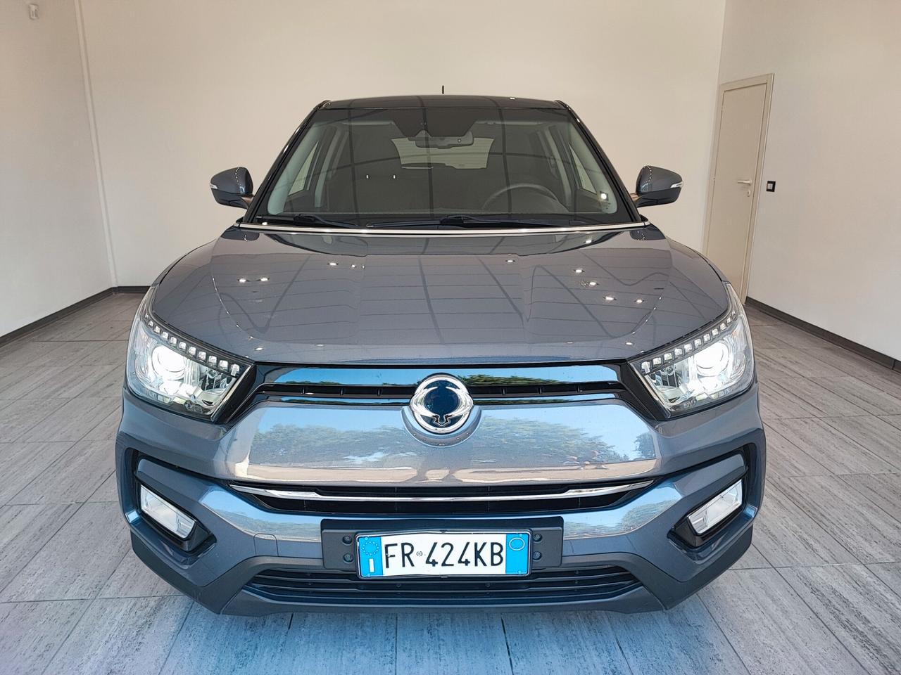 Ssangyong Tivoli 1.6d 2WD Be Visual Cool