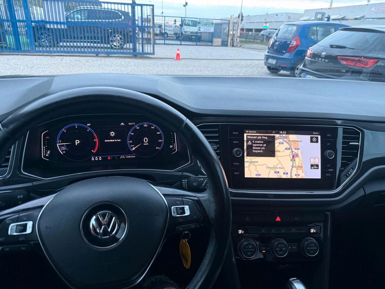 Volkswagen T-Roc 2.0 TDI SCR 150 CV DSG 4MOTION Style