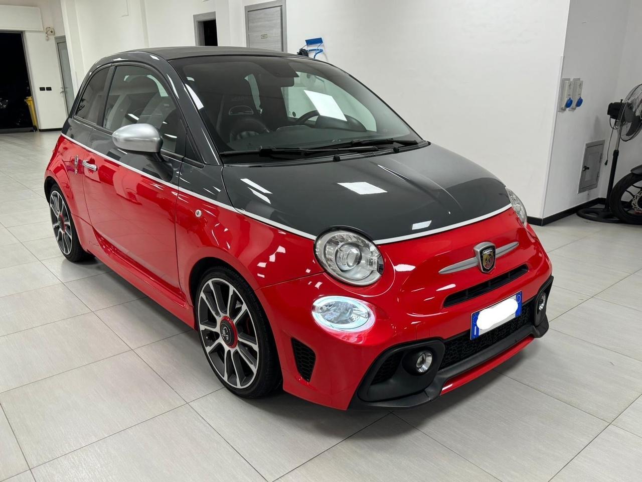 Abarth 595 C 1.4 Turbo T-Jet 165 CV Turismo