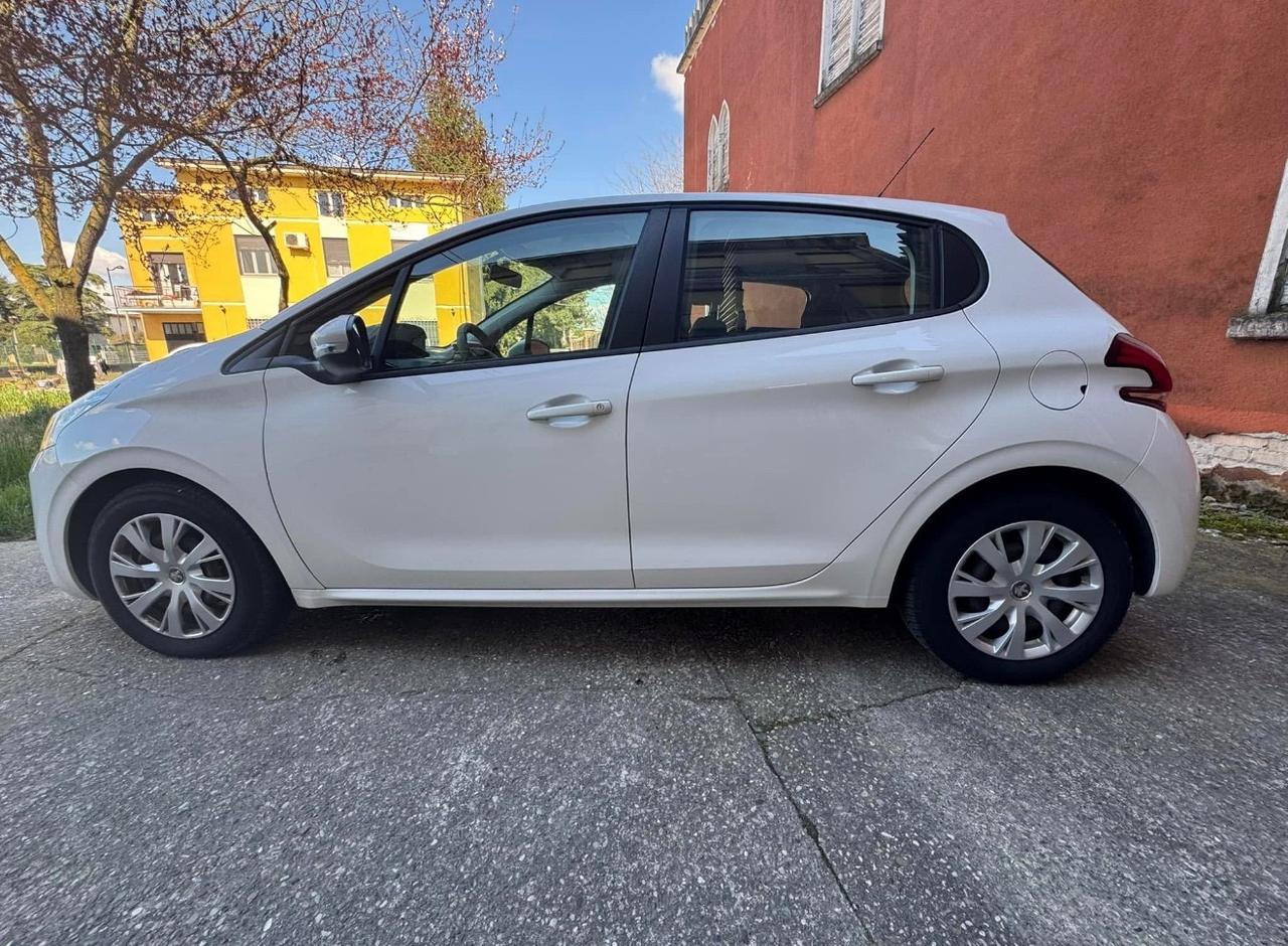 Peugeot 208 BlueHDi 100 S&S 5 porte Van Active