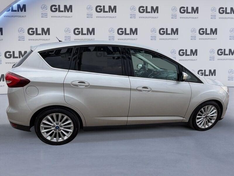 Ford C-Max 1.5 TDCi 120 cv S&S Titanium