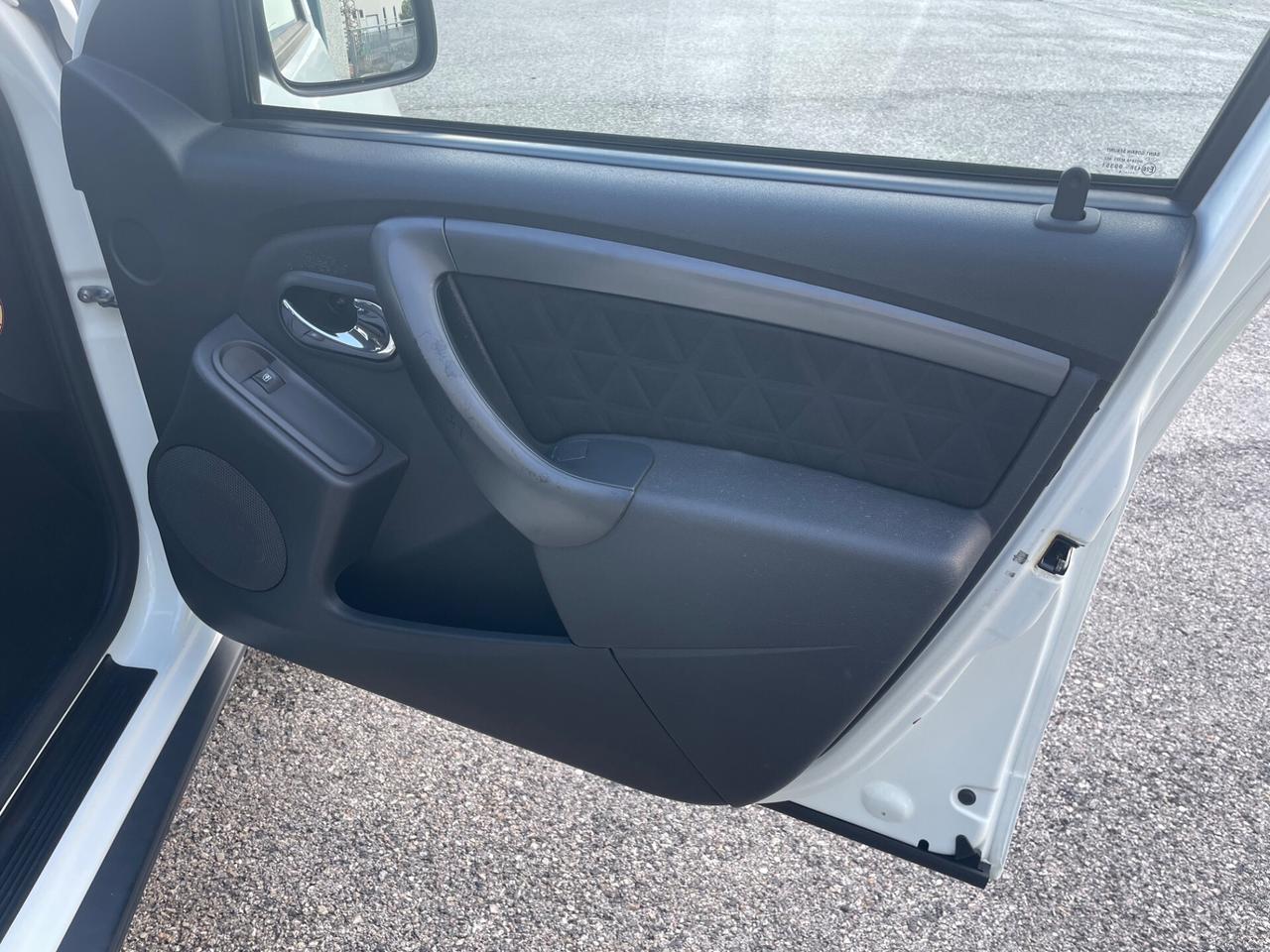 Dacia Duster 1.5 dCi 110CV Lauréate 4x4