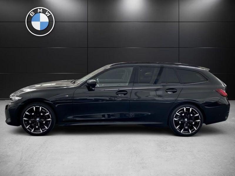 BMW Serie 3 320d xDrive 48V MSport Touring aut. 19" Adaptive LED Camera 360°