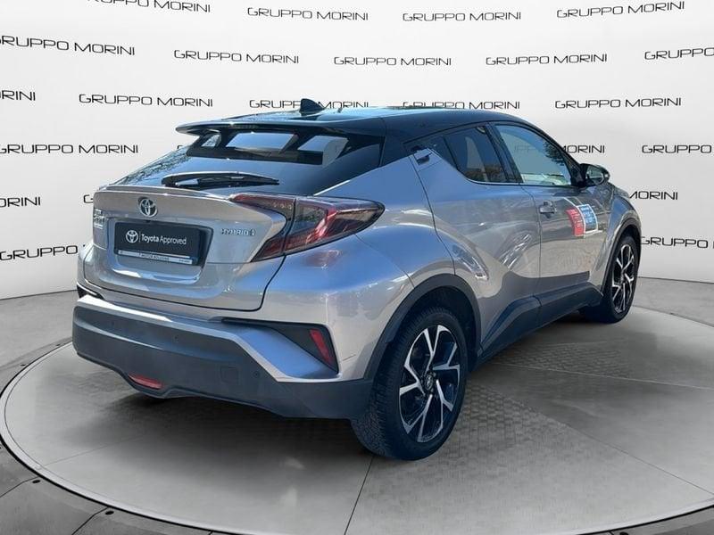 Toyota C-HR C-HR 1.8 Hybrid E-CVT Style
