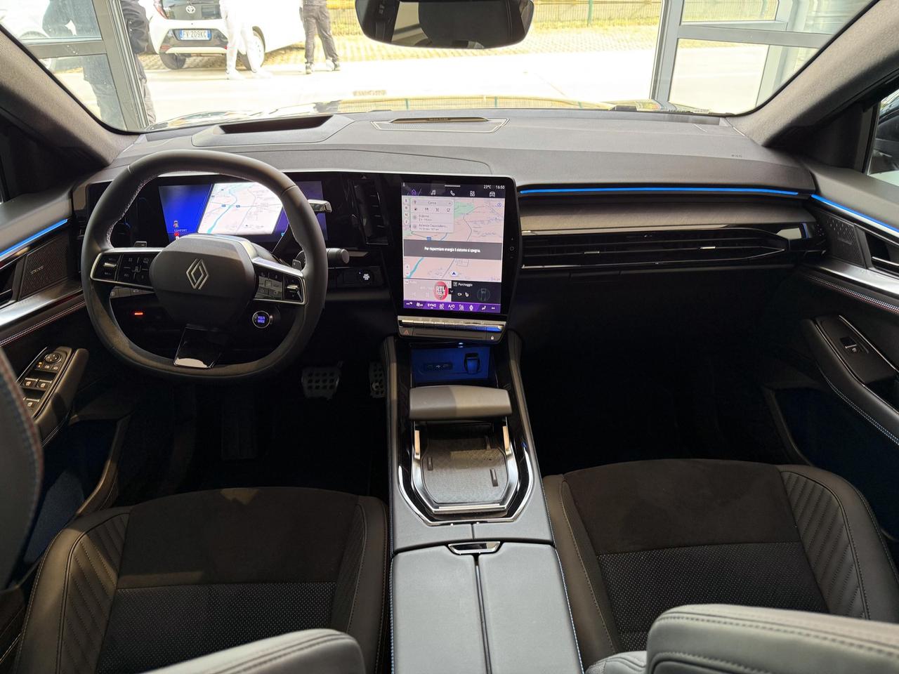 Renault Alpine 1.2 e-tech full hybrid esprit alpine 200cv auto