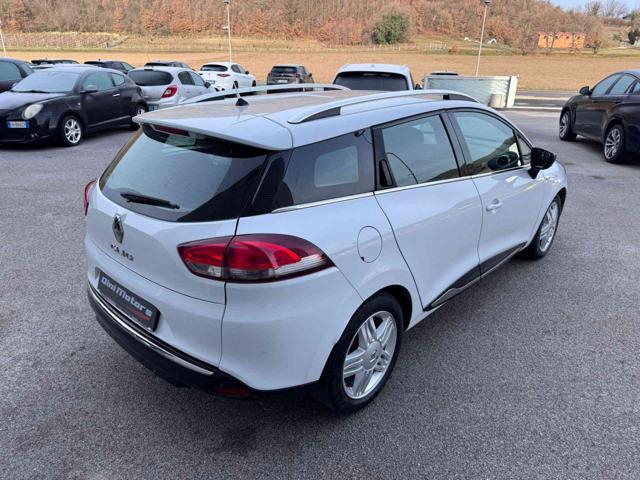 RENAULT Clio Sporter dCi 8V 90CV Energy Duel OK NEOPATENTATO