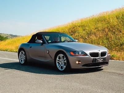 Bmw Z4 2.5i cat Roadster MAN. PELLE CARTIER 64k km
