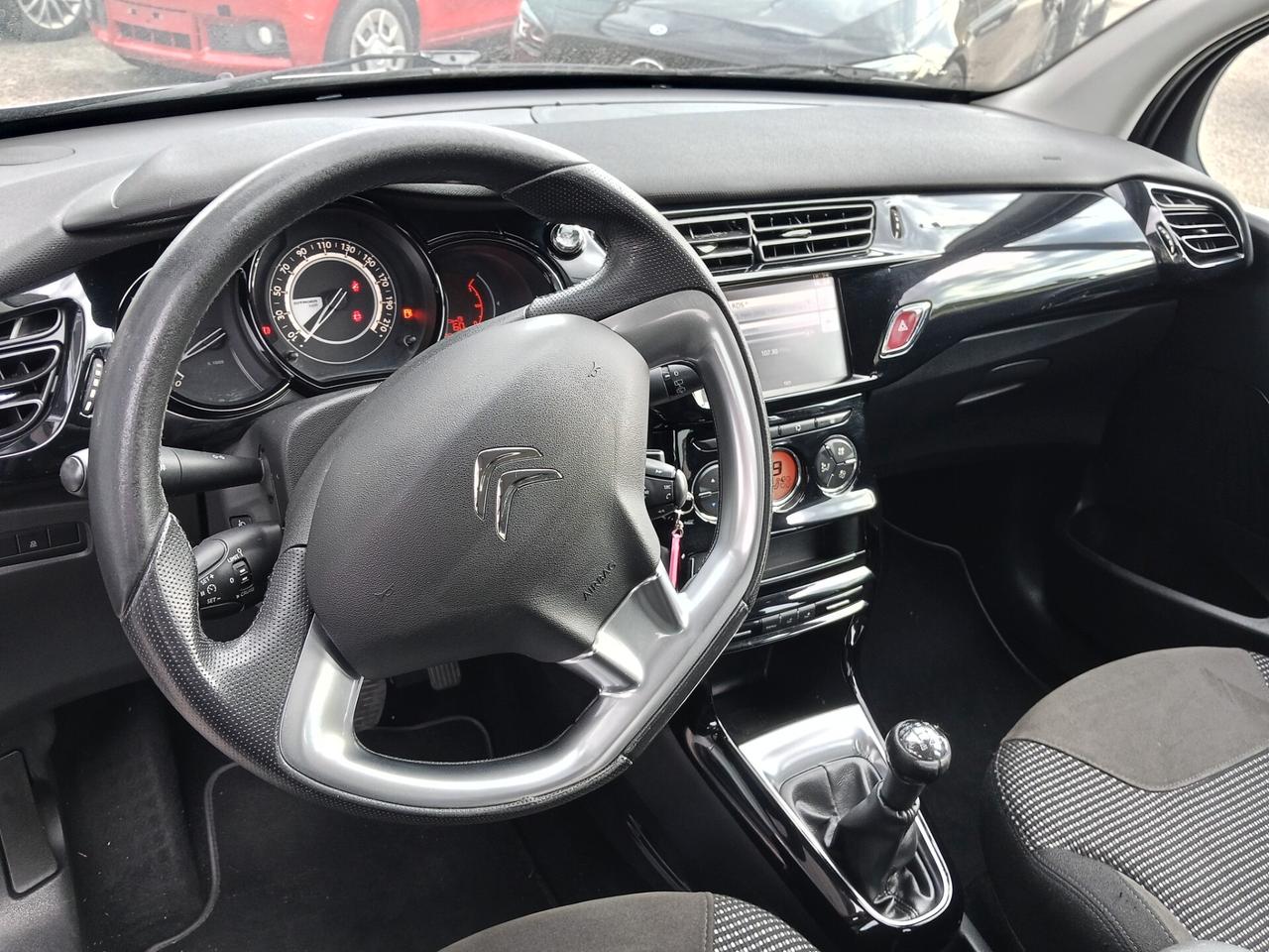 Citroen C3 BlueHDi 75 Exclusive