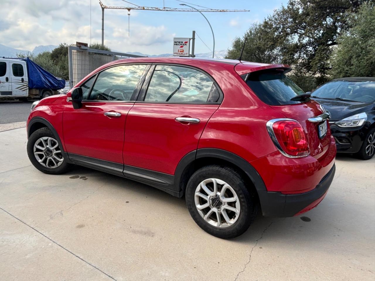 Fiat 500X 1.3 MultiJet 95 CV Pop Star