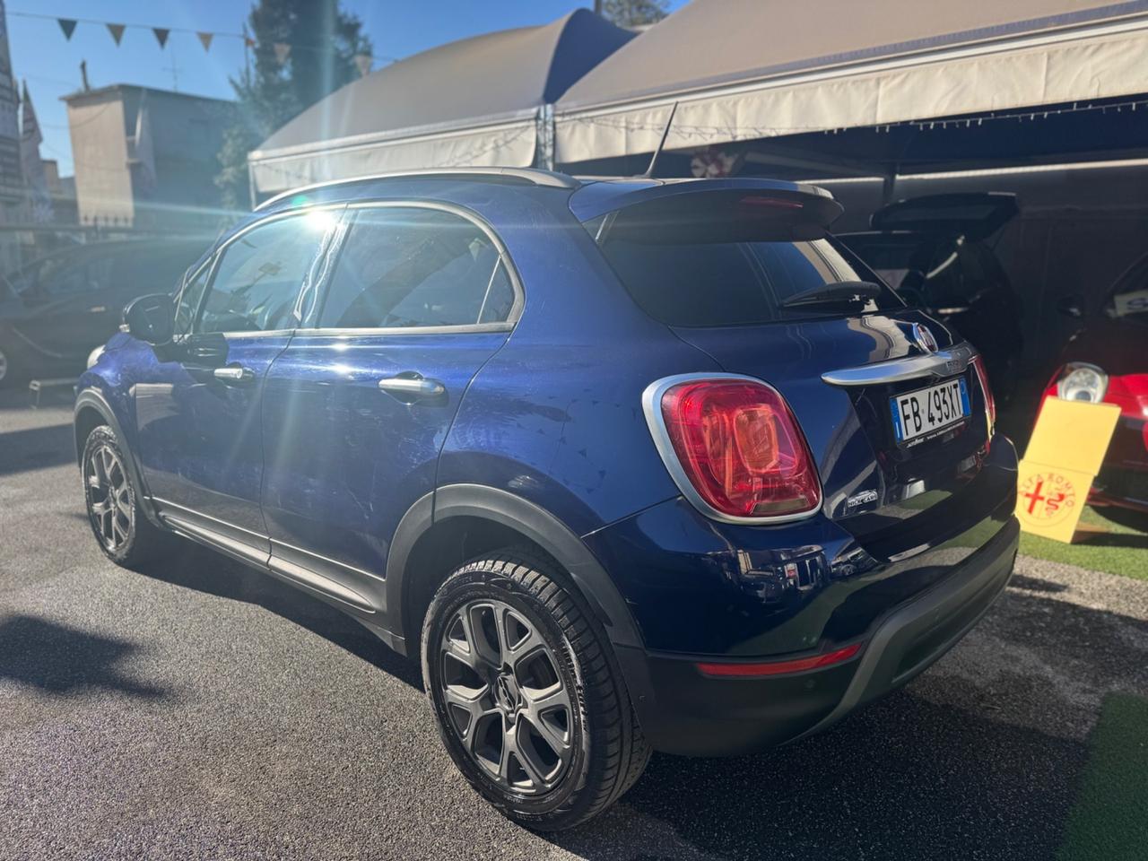 Fiat 500X 2.0 MultiJet 140 CV 4x4 Cross Plus 149.000Km FULL OPTIONAL