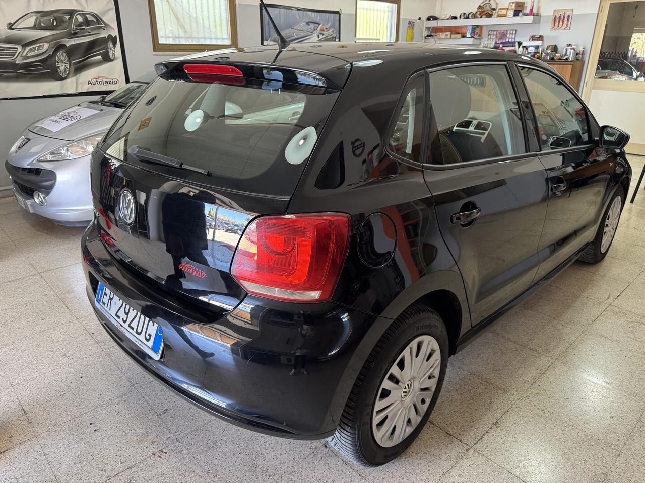 POLO 1.2 cc. Benzina 5 Porte 70 cv.