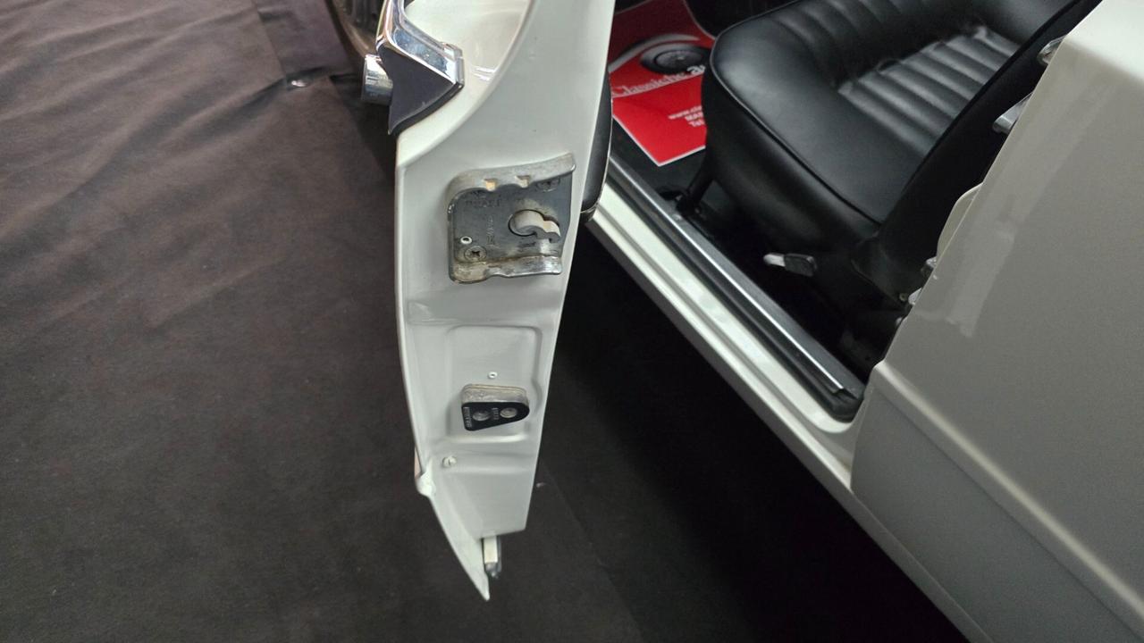 Alfa Romeo Giulia TI ASI con C.R.S.