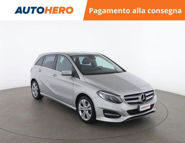 MERCEDES-BENZ B 180 d Automatic Sport