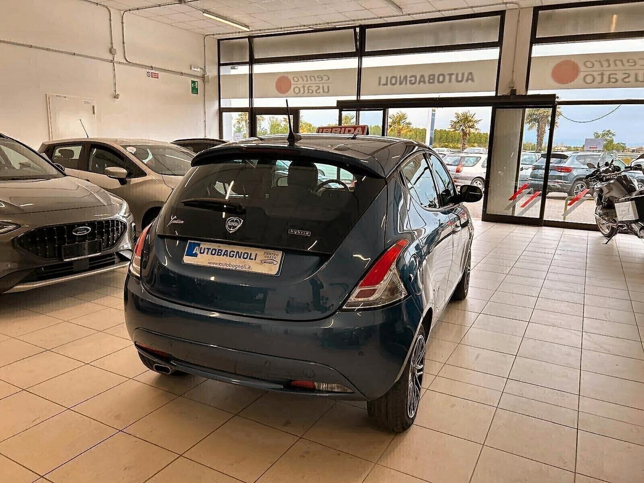 Lancia Ypsilon GOLD 1.0 FireFly Hybryd 5 p.ti SPOTICAR