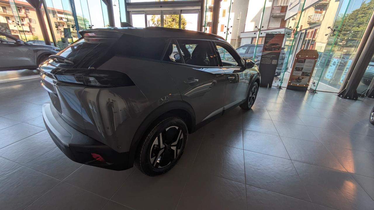 Peugeot 2008 100 Allure 8 ANNI DI GARANZIA ALLURE CARE