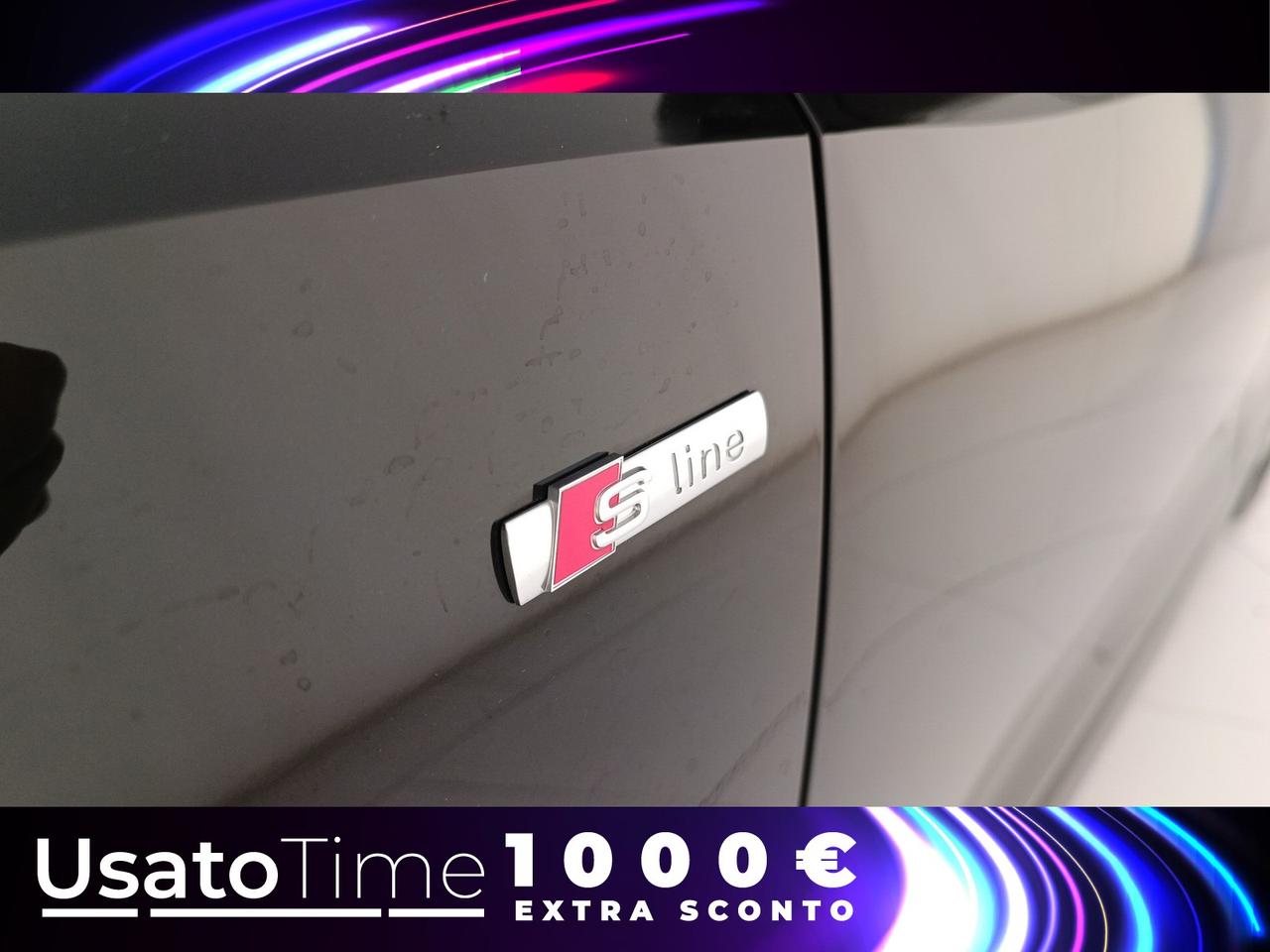Audi Q3 35 2.0 tdi s line edition s tronic