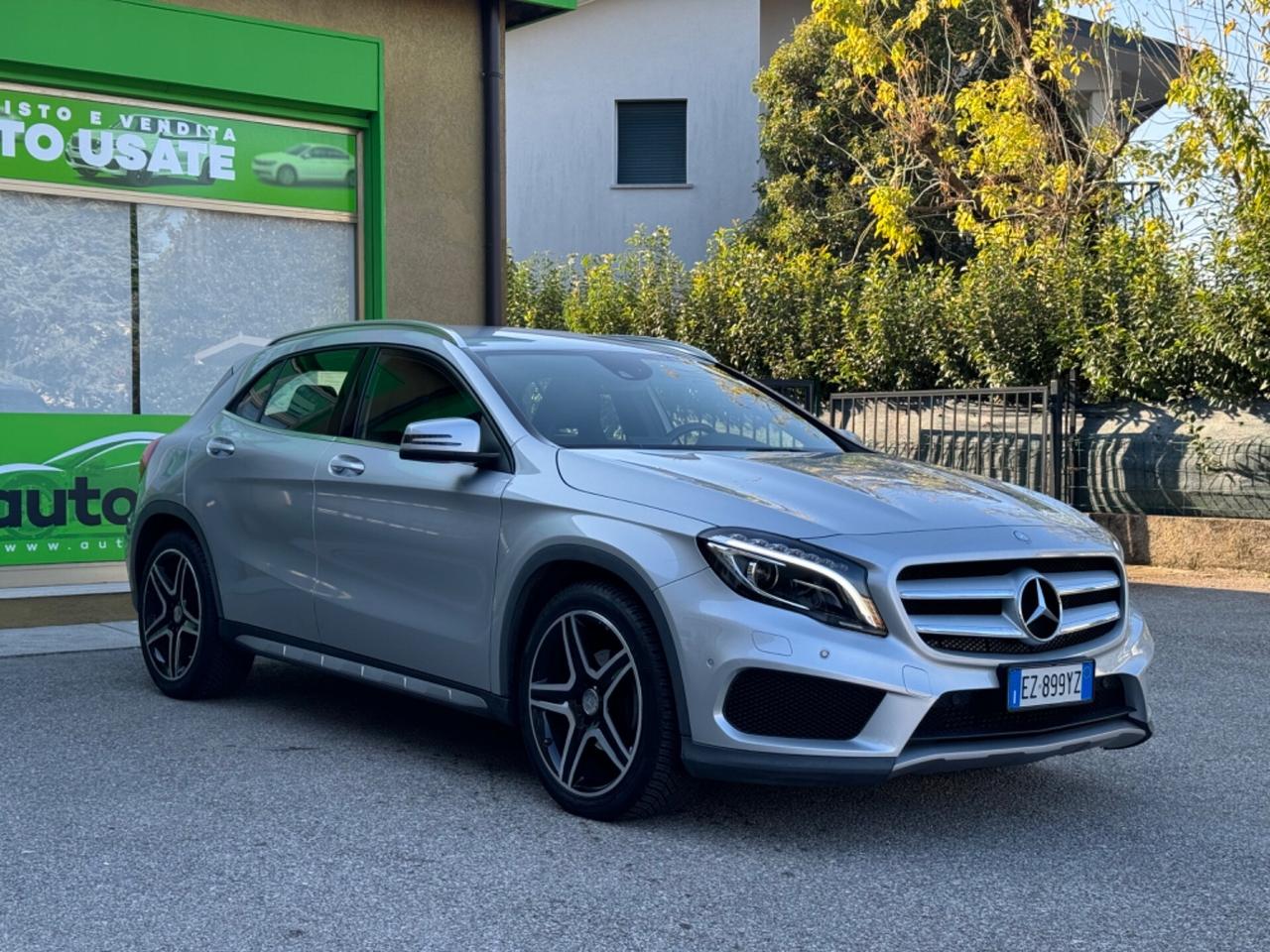 Mercedes-benz GLA 200 AMG PAKET Automatic Premium