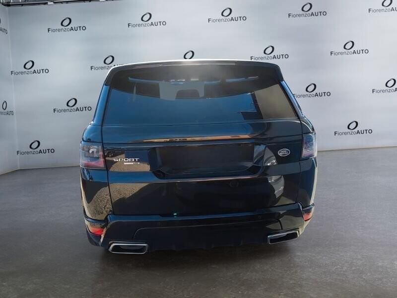 Land Rover Range Sport 3.0 SDV6 HSE Dynamic