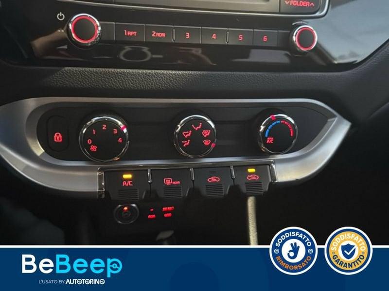 KIA Rio 5P 1.2 COOL ECO GPL