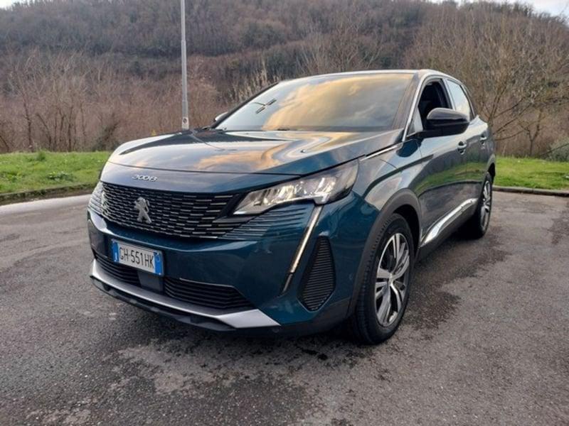Peugeot 3008 BlueHDI 130 S&S Allure