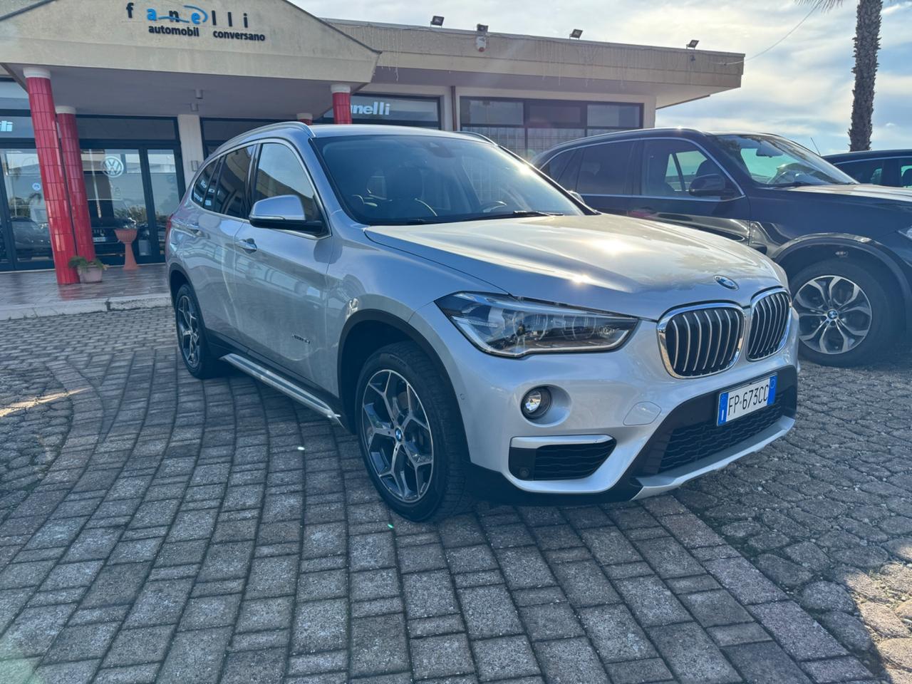 Bmw X1 xDrive18d Sport