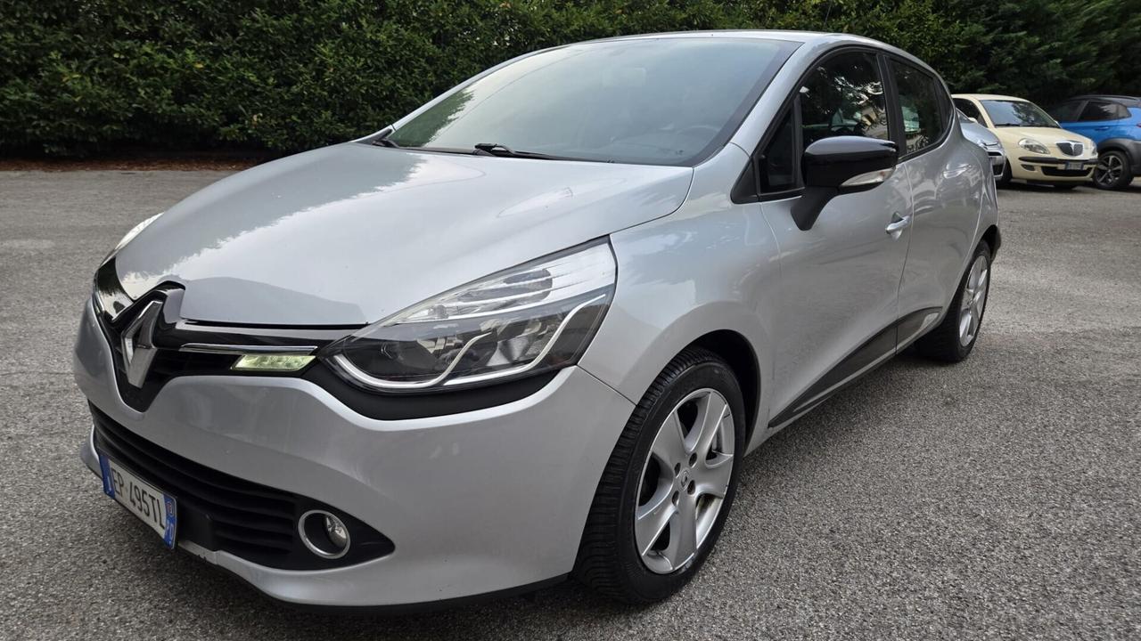 Renault Clio 1.5 dCi 8V 75CV 5 porte Live