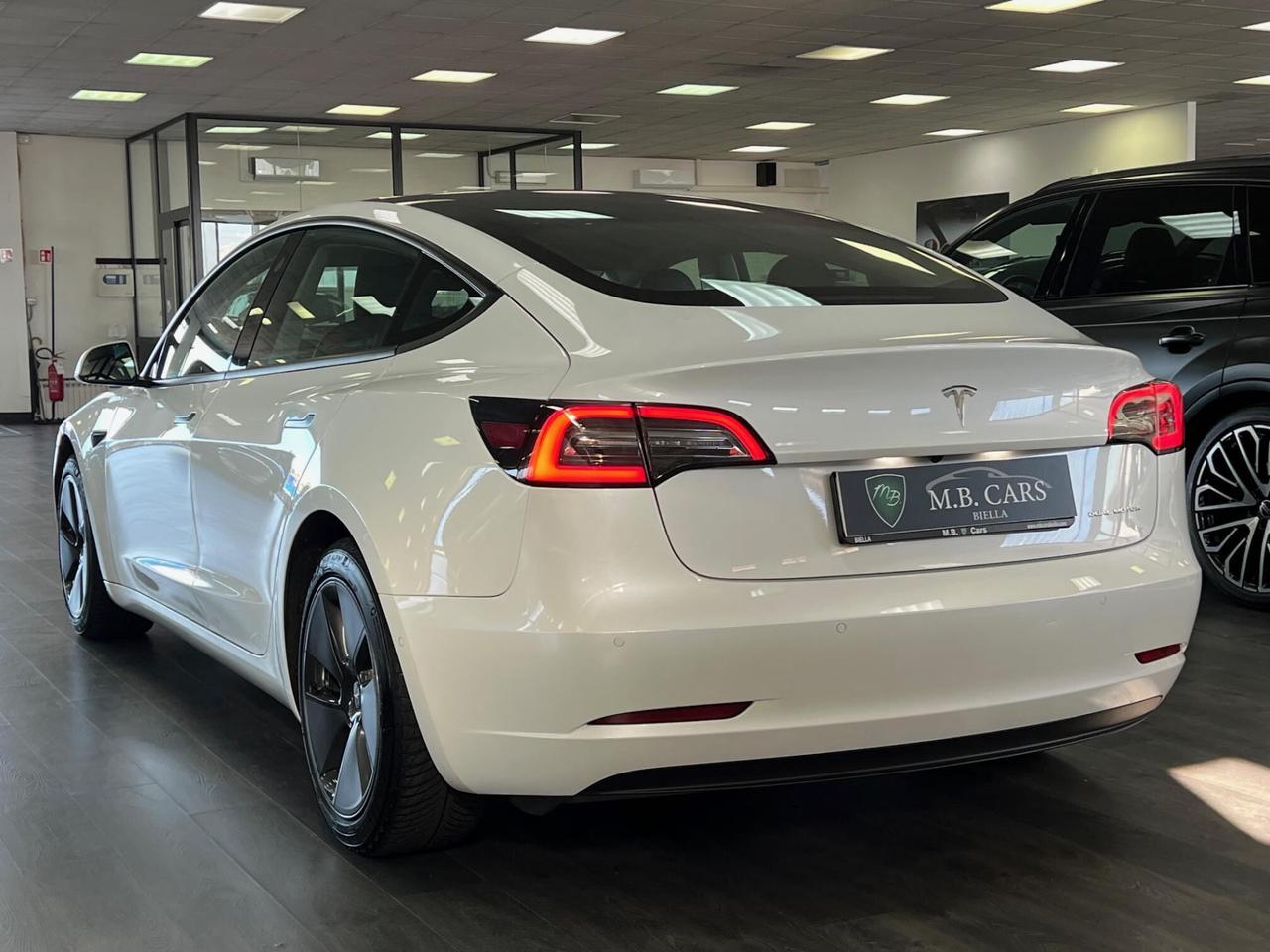 Tesla Model 3 Model 3 Long Range Dual Motor awd