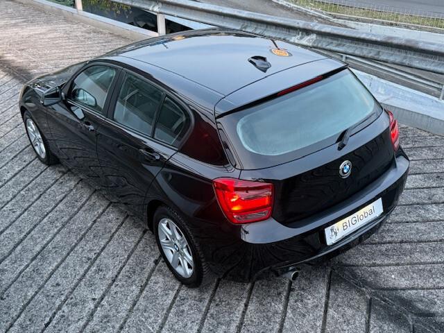 Bmw 116 118d 5p. Sport