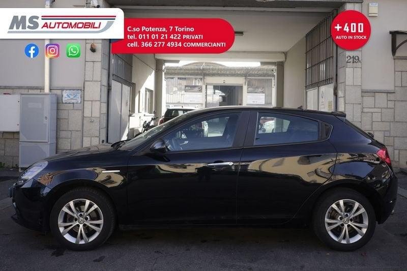 Alfa Romeo Giulietta Alfa Romeo Giulietta 1.6 JTDm-2 105 CV Exclusive Unicoproprietario