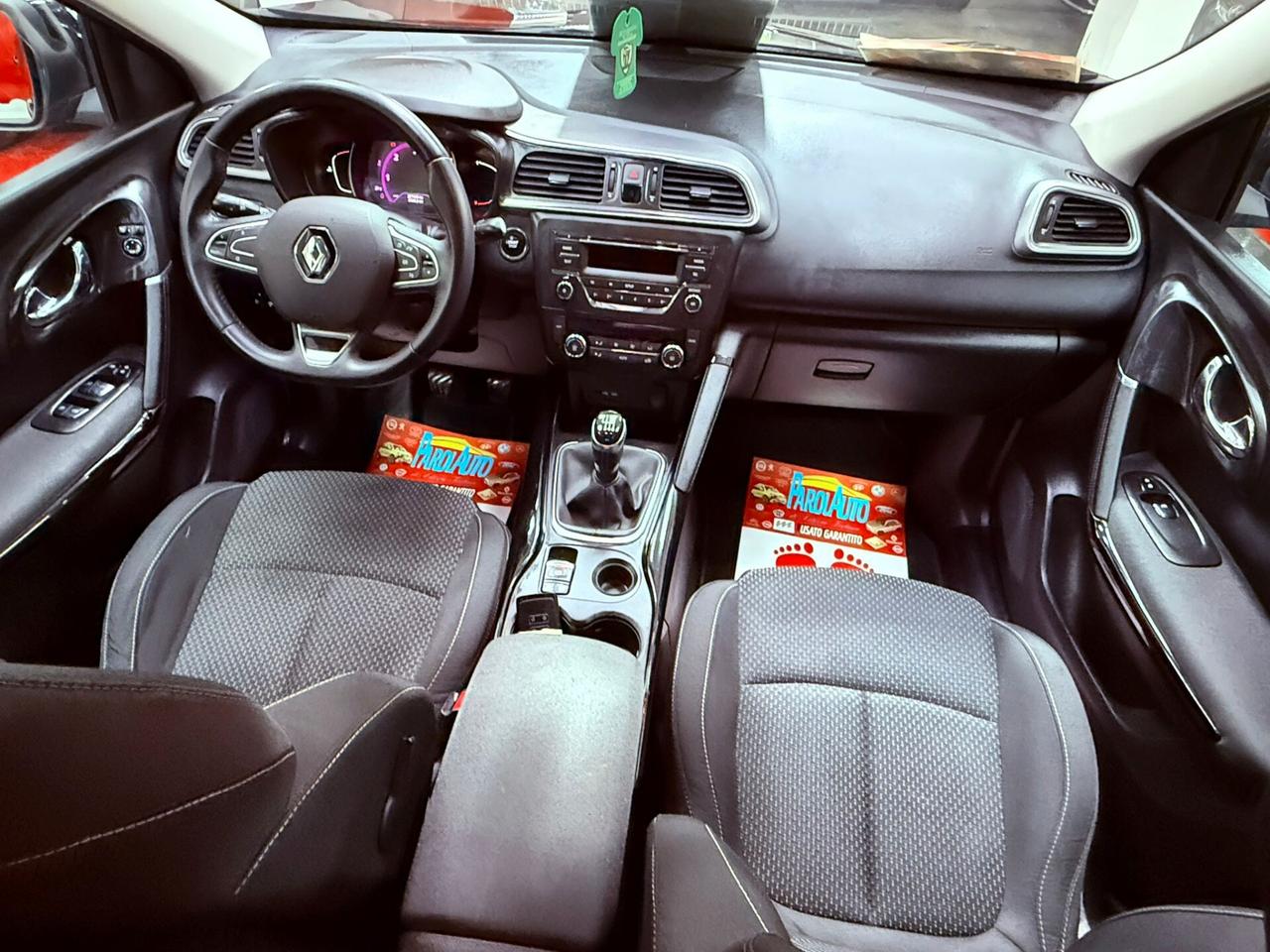 Renault Kadjar 1.5 dCi 110cv Energy Bose - 2017