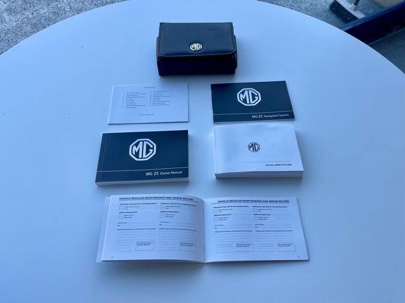 MG ZS 1.0 Luxury auto