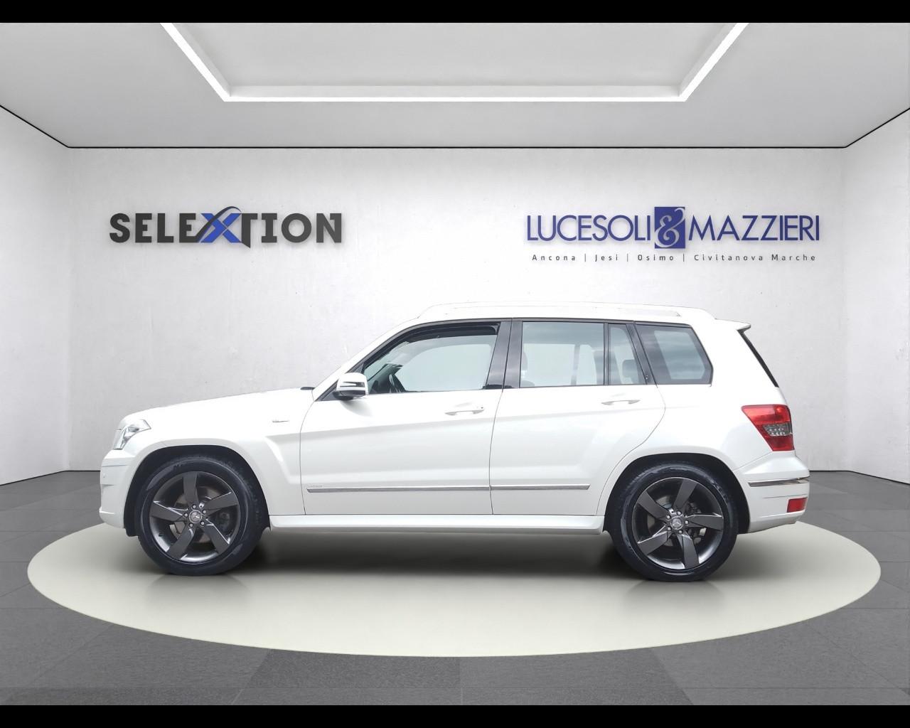 Mercedes-Benz Classe GLK (X204) - GLK 200 CDI 2WD BlueEFFICIENCY Sport