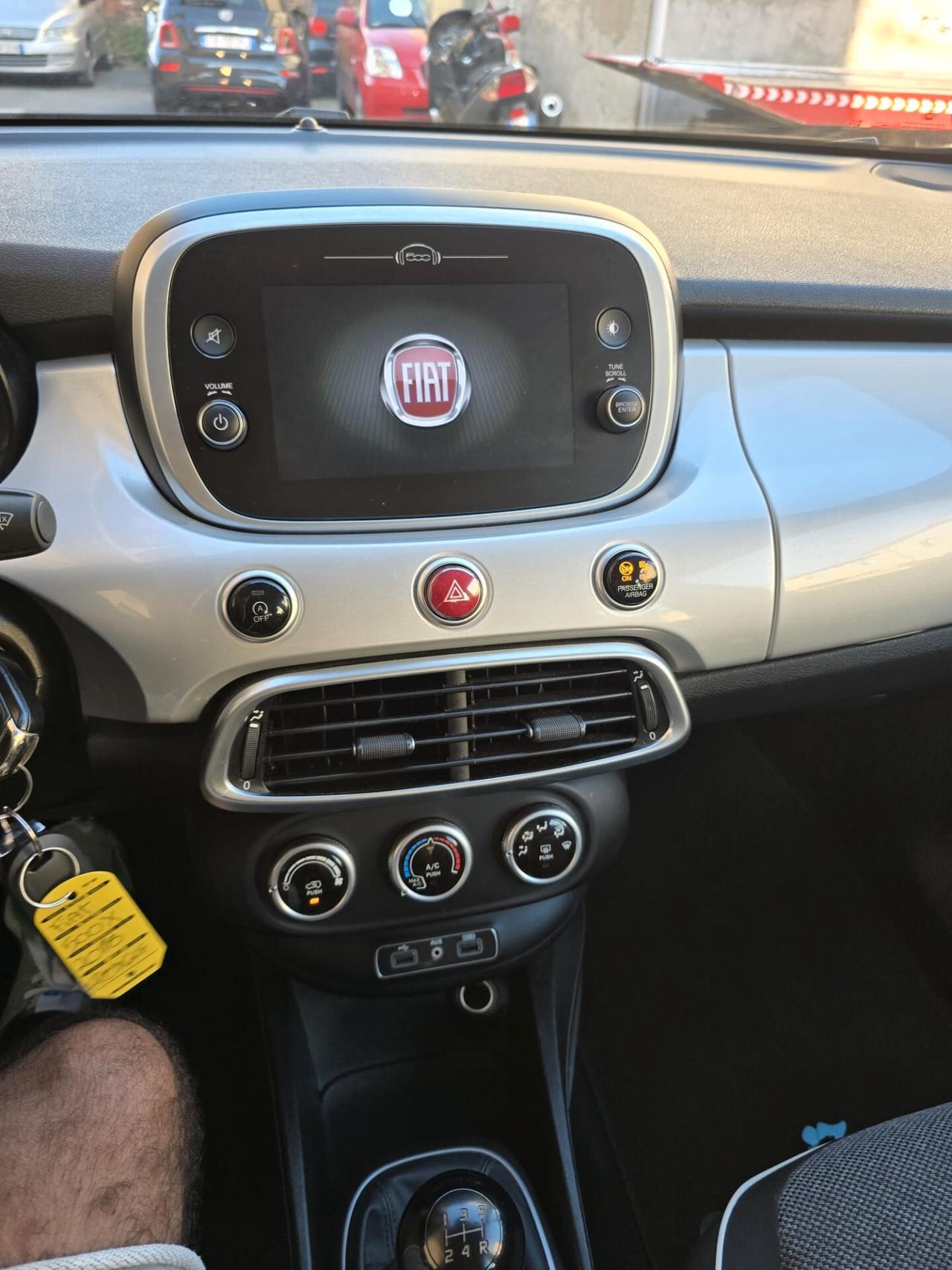 Fiat 500X 1.3 MultiJet 95 CV Business perfetta possibilita garanzia 12 mesi accetto permuta