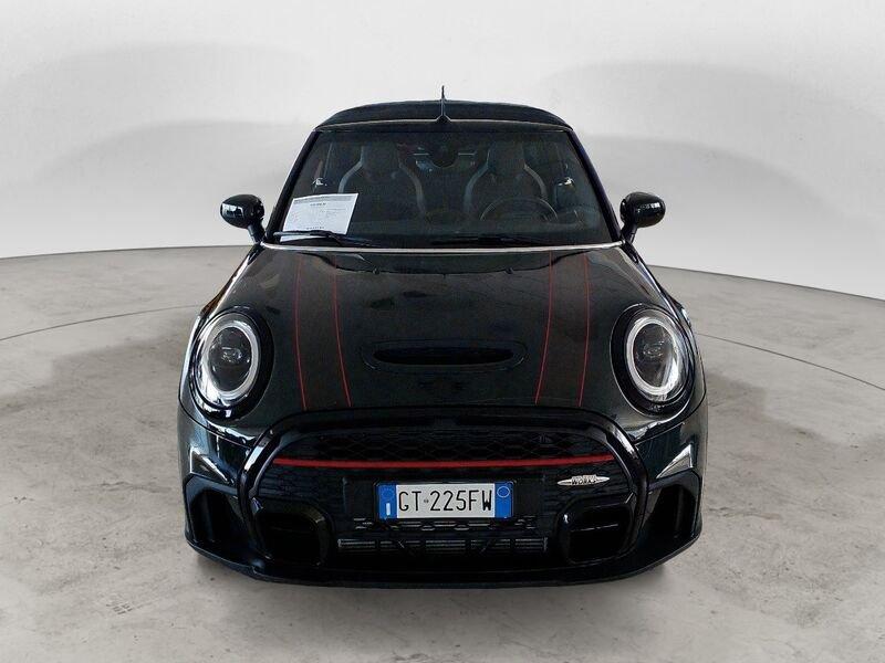 MINI Mini Cabrio (F57) Mini 2.0 John Cooper Works JCW Cabrio