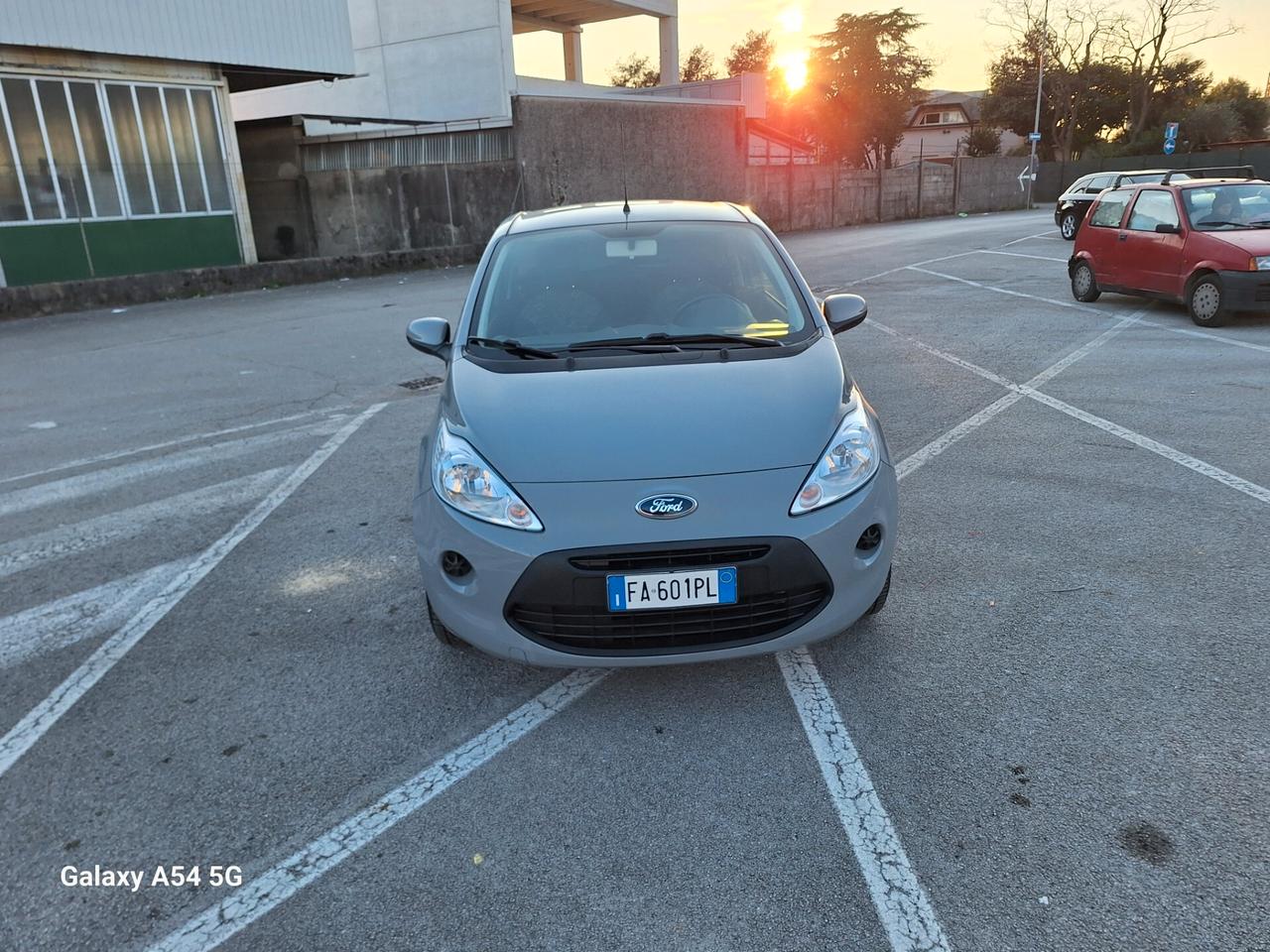Ford Ka Ka 1.2 8V 69CV