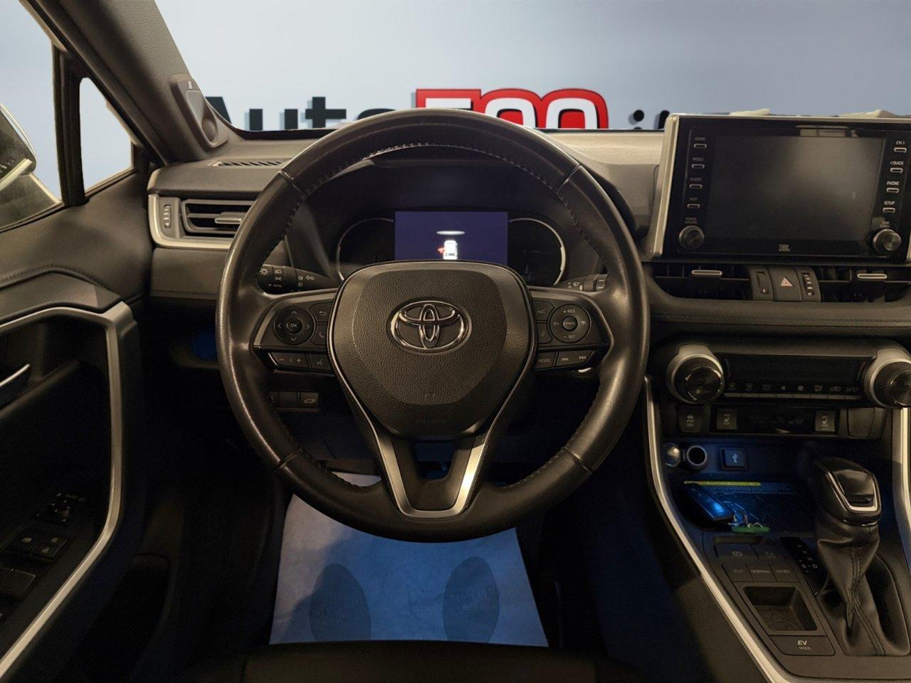 Toyota RAV4 2.5 vvt-ie h Style 2wd 218cv e-cvt