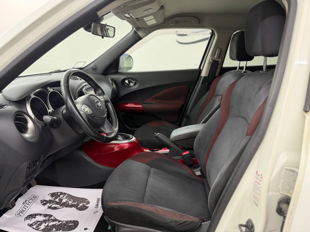 NISSAN JUKE (anno 2011)