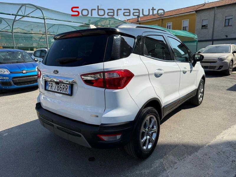 Ford EcoSport EcoSport 1.0 ecoboost Business s&s 125cv my18 + Tetto.