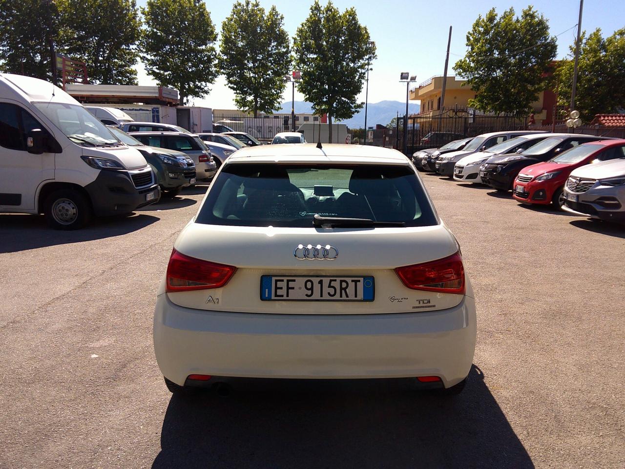 Audi A1 1.6 TDI 105 CV Ambition 12/10