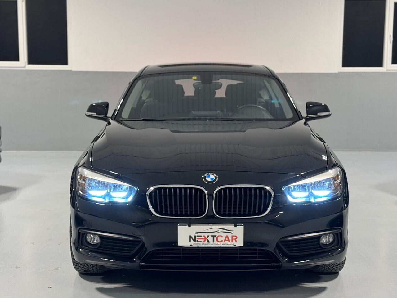 Bmw 116 3p. Automatico Tagliandi BMW, Anno 10/2019