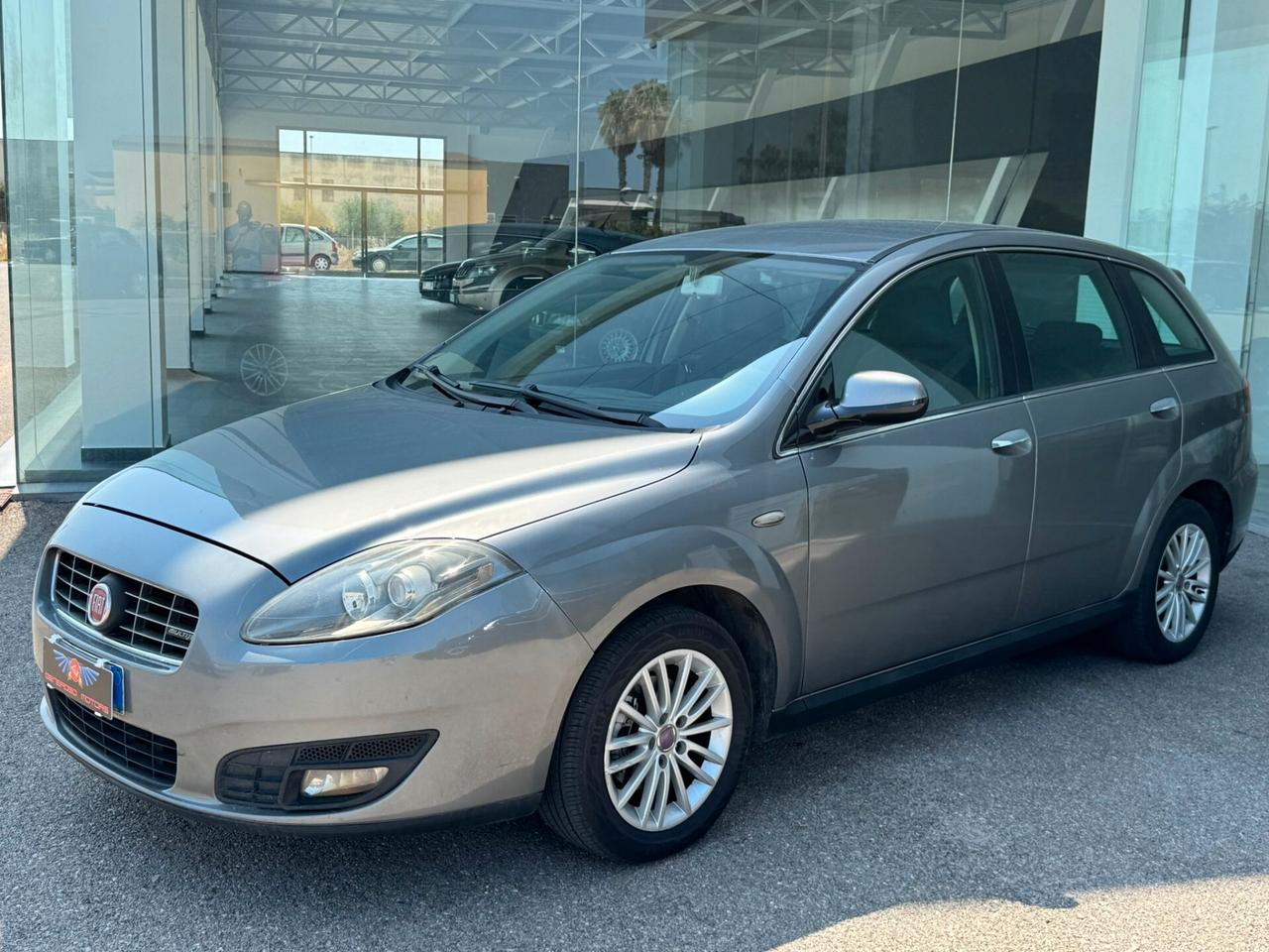 Fiat Croma 1.9 Multijet 16V aut. Dynamic