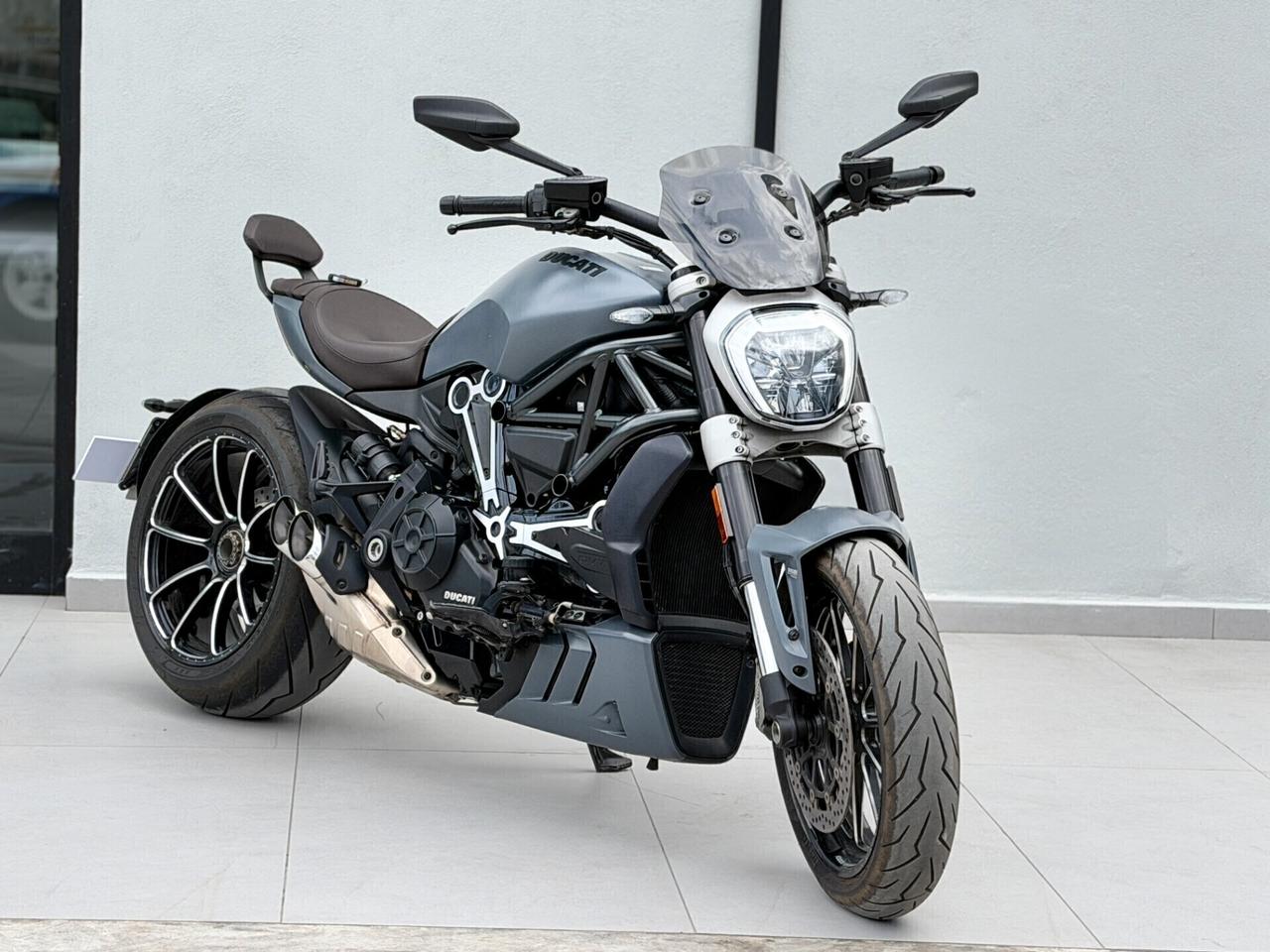 Ducati XDiavel 1262