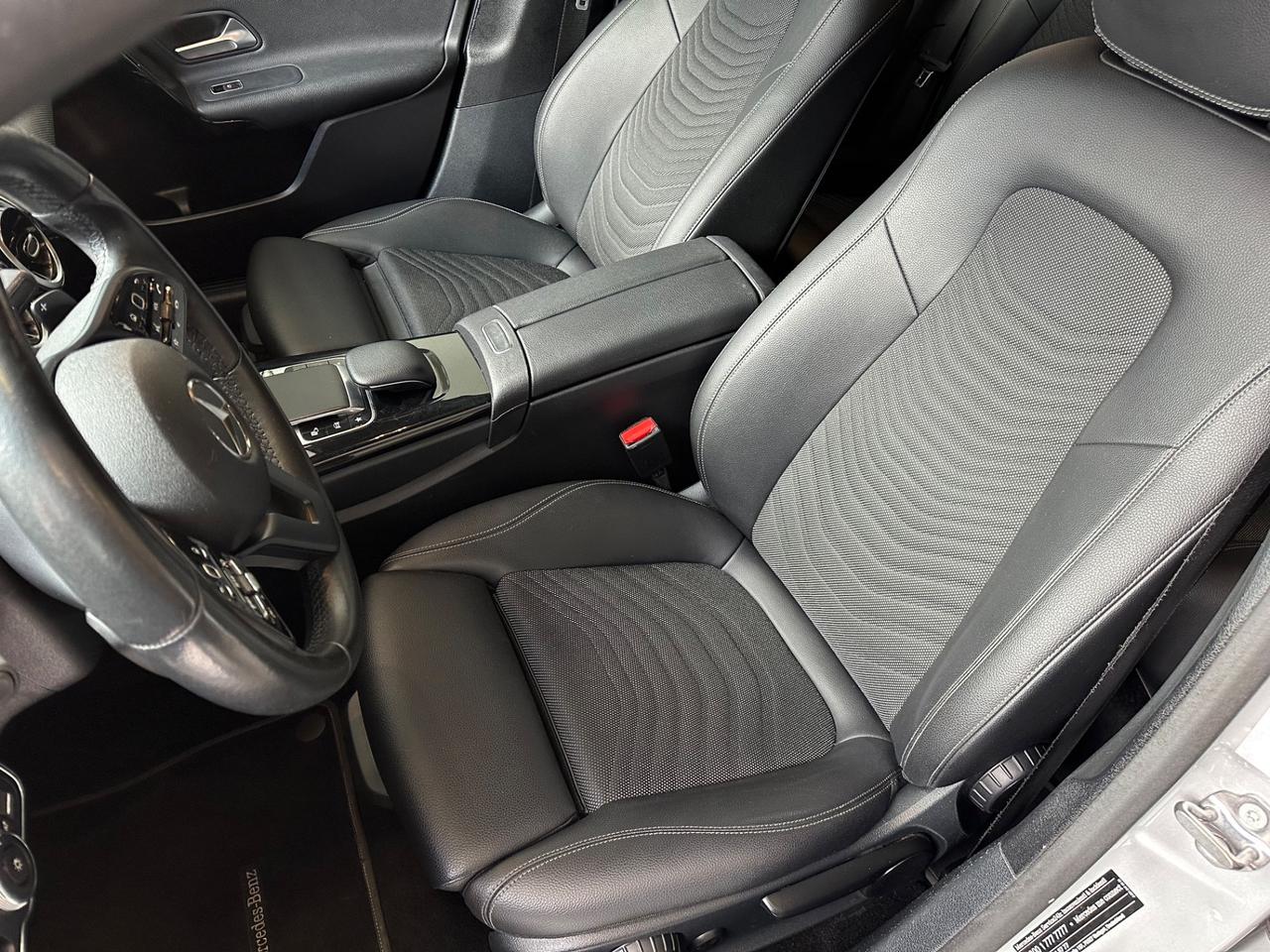 Mercedes-benz A 180 d Automatic Business