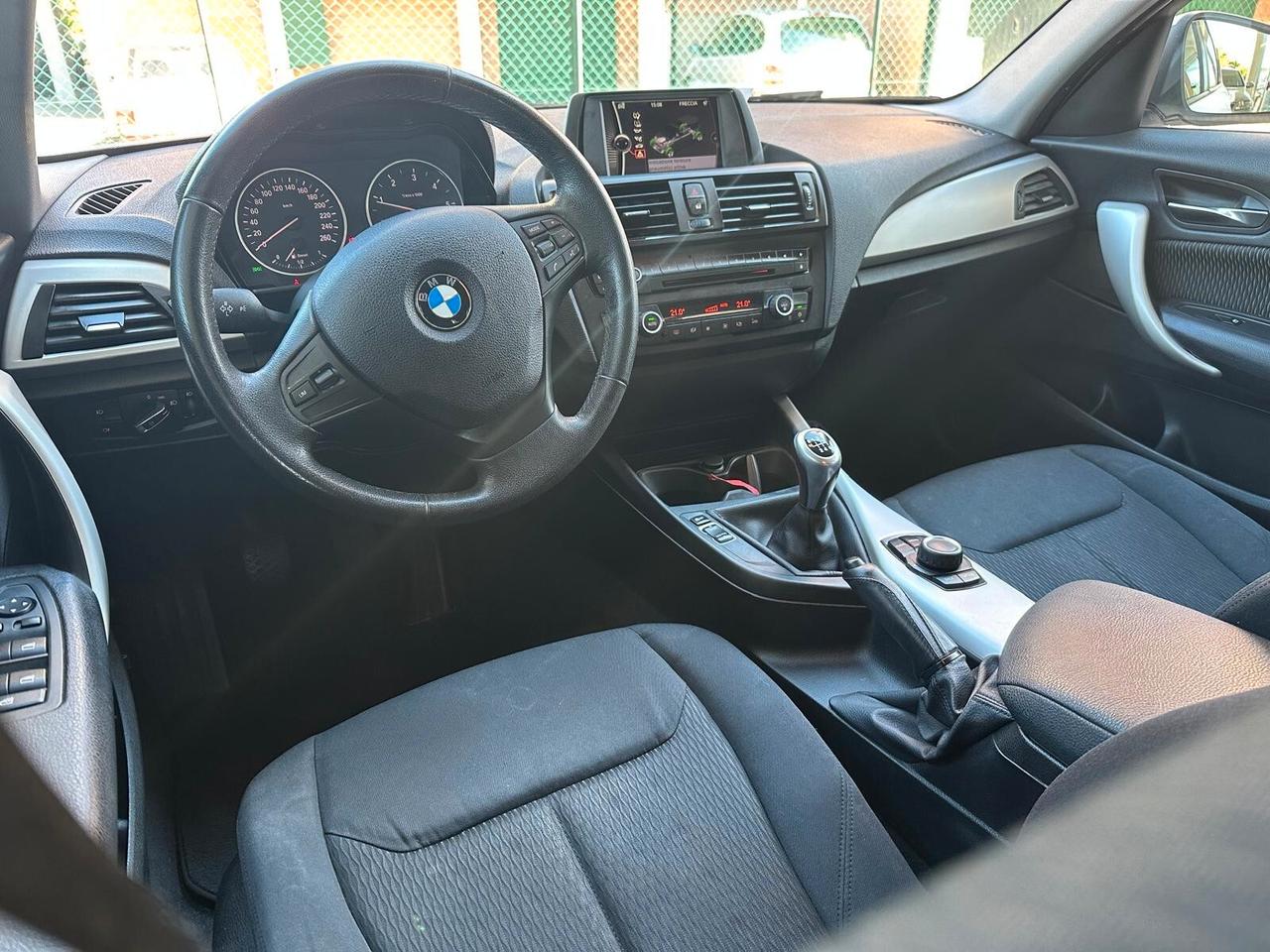 Bmw 118d 143 CV (12 RATE)
