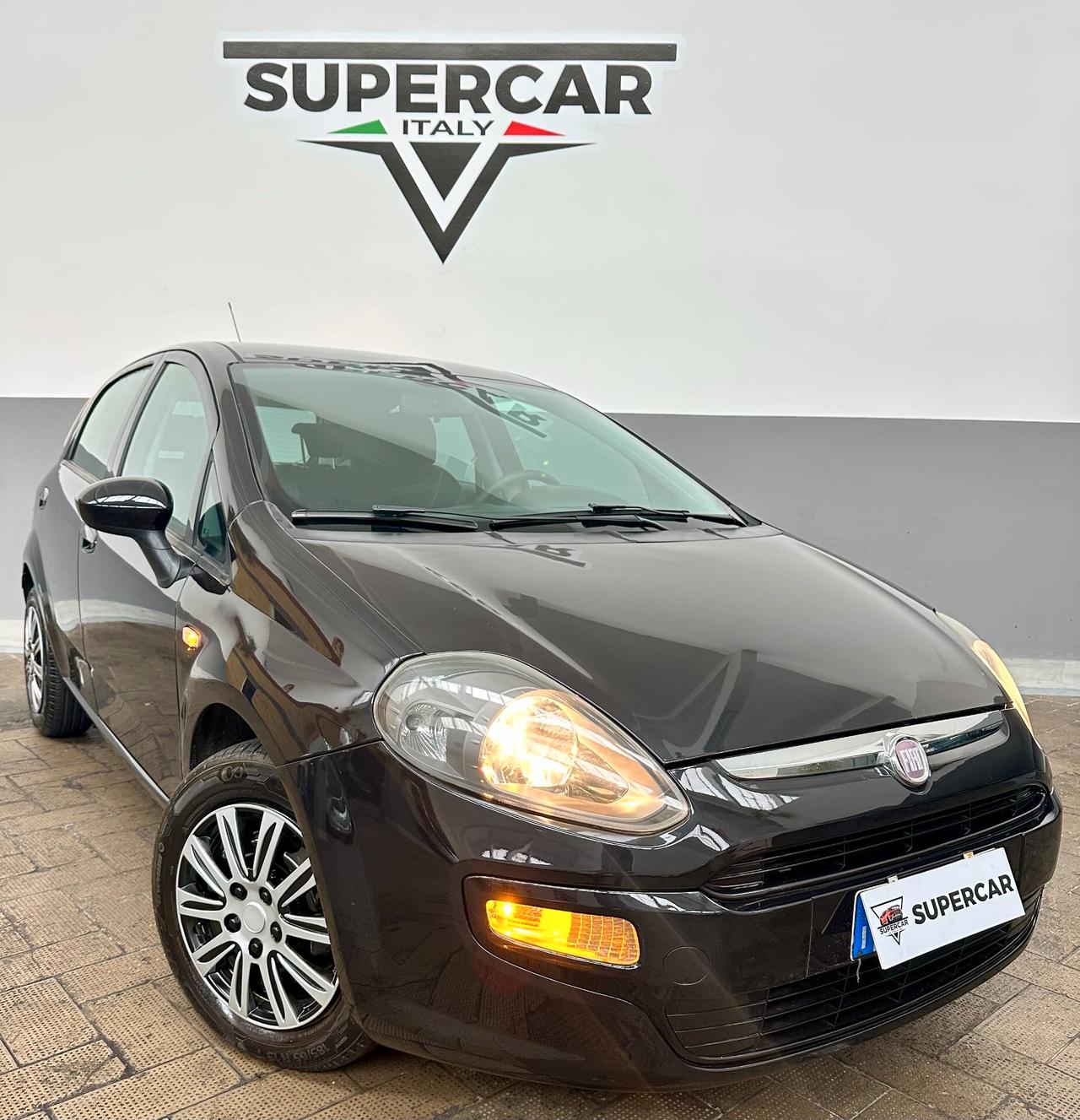 Fiat Punto Evo 1.2 Benz, Euro 5A, ott condiz, garantita