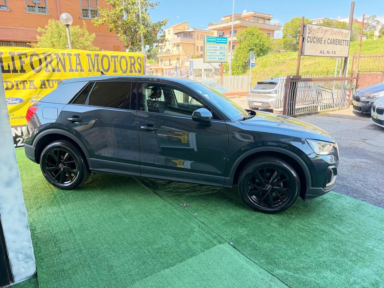 Audi Q2 30 TFSI Business anno 2022